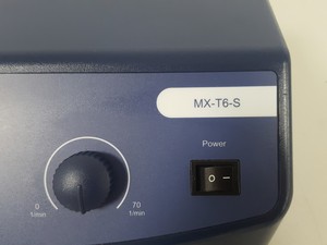 Thumbnail image of Scilogex MX-T6-S Analog Tube Roller Mixer Lab - Spares Repairs