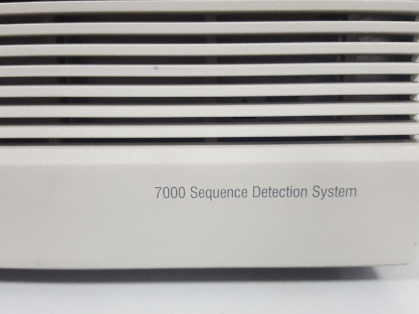 Image of ABI PRISM 7000 Sequence Detection System PCR