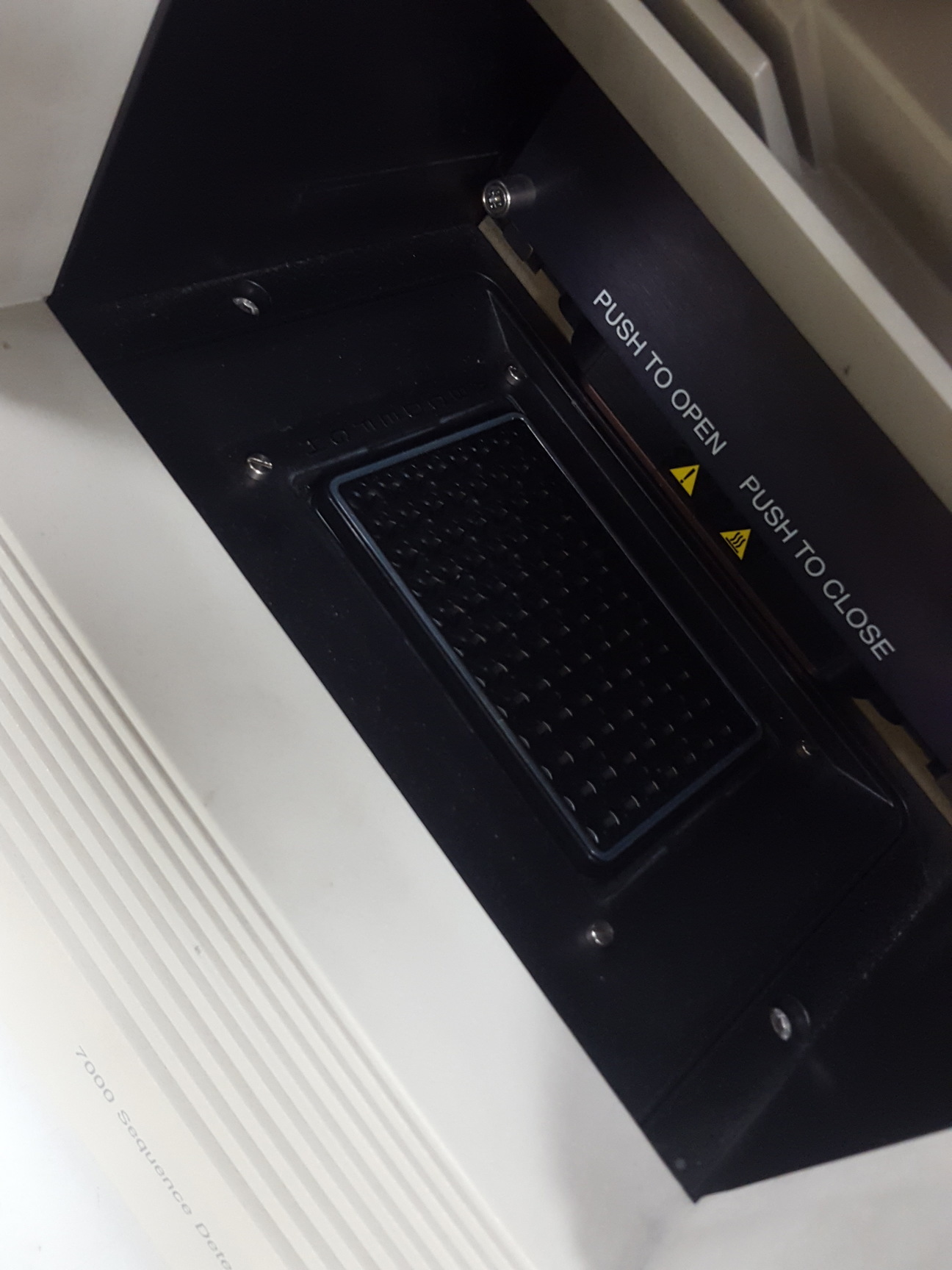 Image of ABI PRISM 7000 Sequence Detection System PCR
