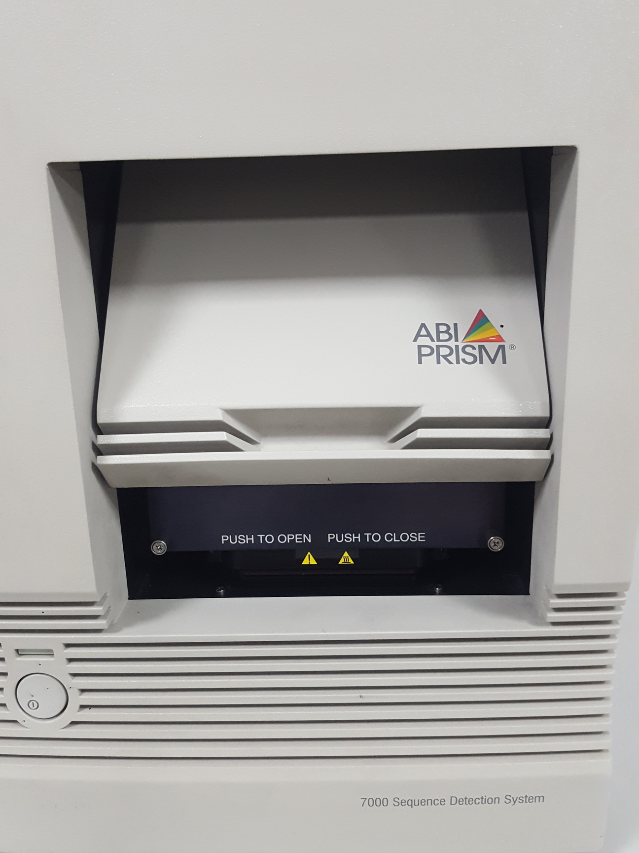 Image of ABI PRISM 7000 Sequence Detection System PCR