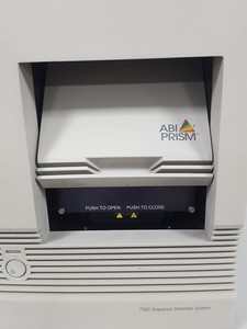 Thumbnail image of ABI PRISM 7000 Sequence Detection System PCR