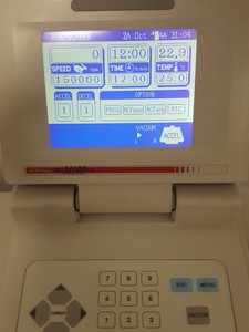 Thumbnail image of Sorvall RC-M150GX Laboratory Micro Ultracentrifuge