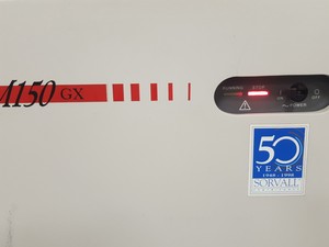Thumbnail image of Sorvall RC-M150GX Laboratory Micro Ultracentrifuge