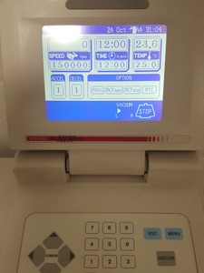 Thumbnail image of Sorvall RC-M150GX Laboratory Micro Ultracentrifuge