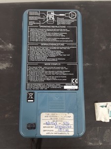 Thumbnail image of AirFlow AV-2 Air Velocity & Volume Flow Meter Lab