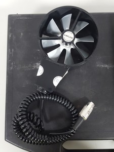 Thumbnail image of AirFlow AV-2 Air Velocity & Volume Flow Meter Lab