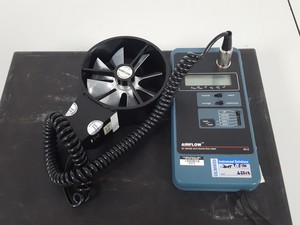 Thumbnail image of AirFlow AV-2 Air Velocity & Volume Flow Meter Lab