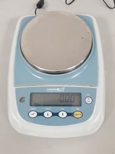 Thumbnail image of VWR Lab Weighing Scales Analytical Precision Balance 