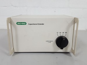 Thumbnail image of Bio-Rad Capacitance Extender Model 1652087 Lab