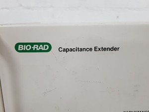 Thumbnail image of Bio-Rad Capacitance Extender Model 1652087 Lab