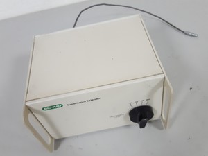 Thumbnail image of Bio-Rad Capacitance Extender Model 1652087 Lab