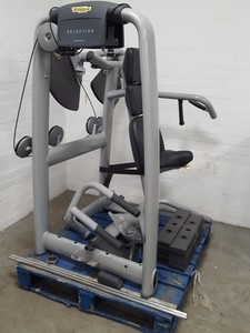 Thumbnail image of Technogym Vertical Traction Gym Resistance Machine - Broken Arm Spares Repair