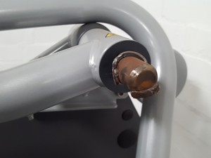 Thumbnail image of Technogym Vertical Traction Gym Resistance Machine - Broken Arm Spares Repair