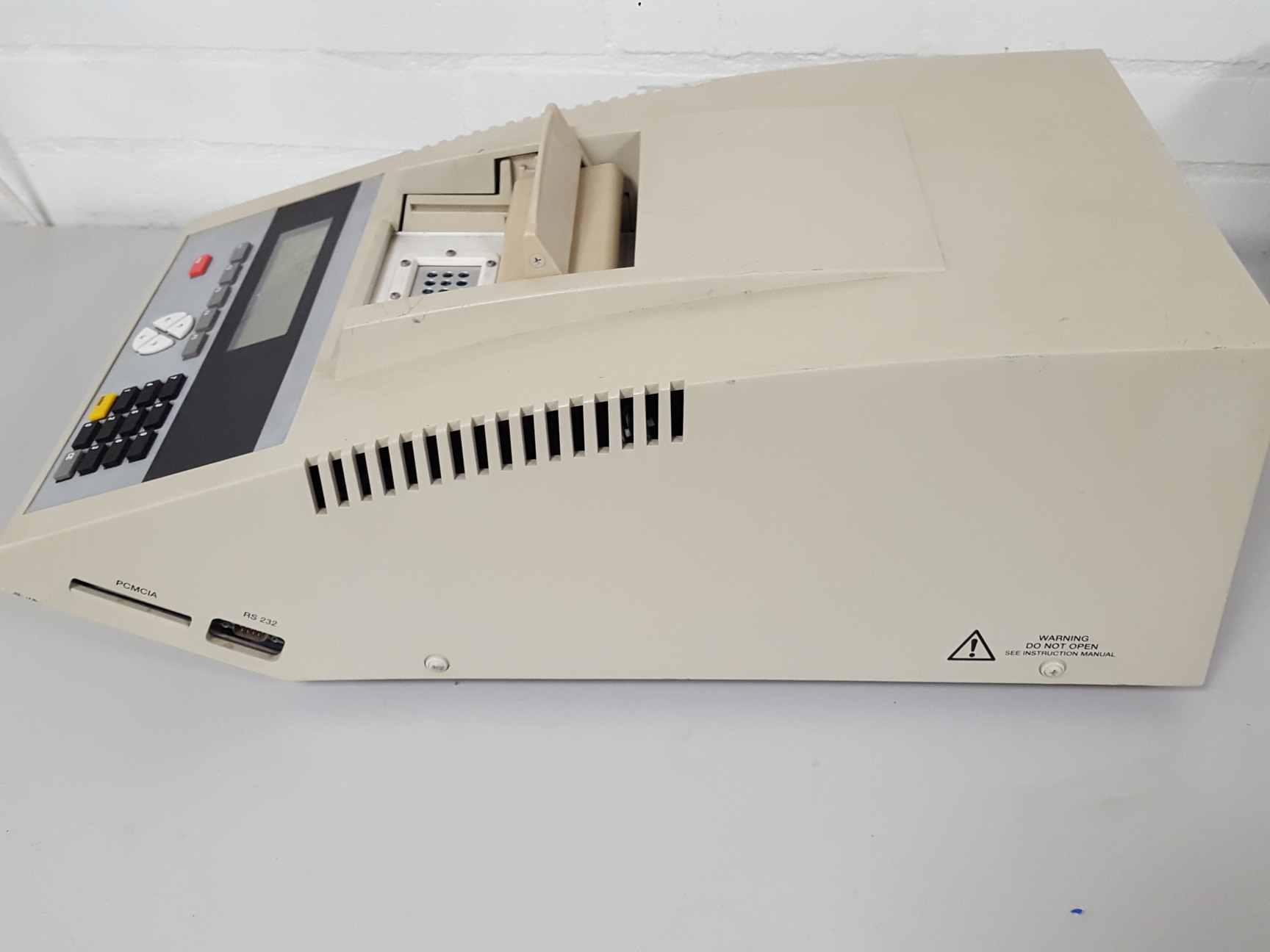 Image of Applied Biosystems GeneAmp PCR System 2400 Thermal Cycler PCR DNA Lab