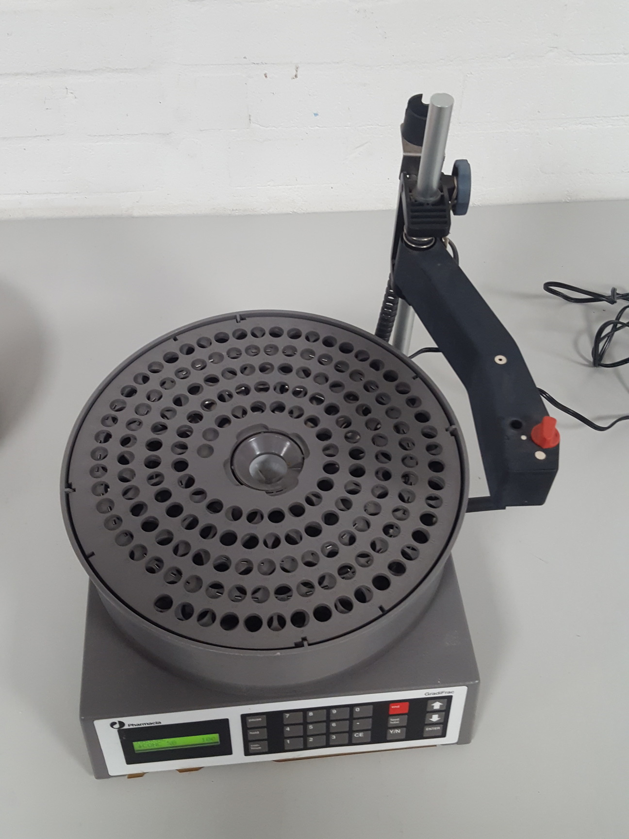 Image of Pharmacia LKB GradiFrac Fraction Collector Lab 