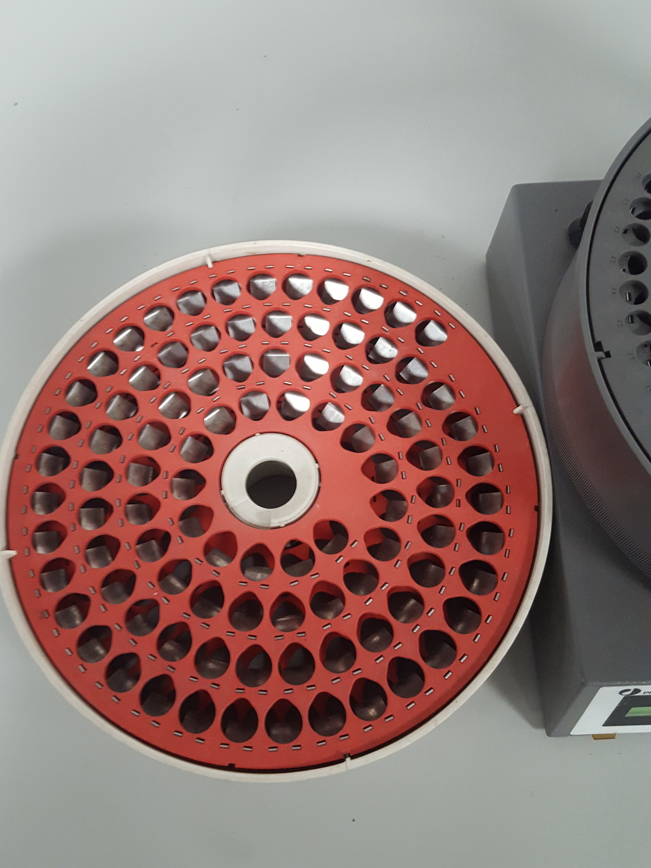 Image of Pharmacia LKB GradiFrac Fraction Collector Lab 