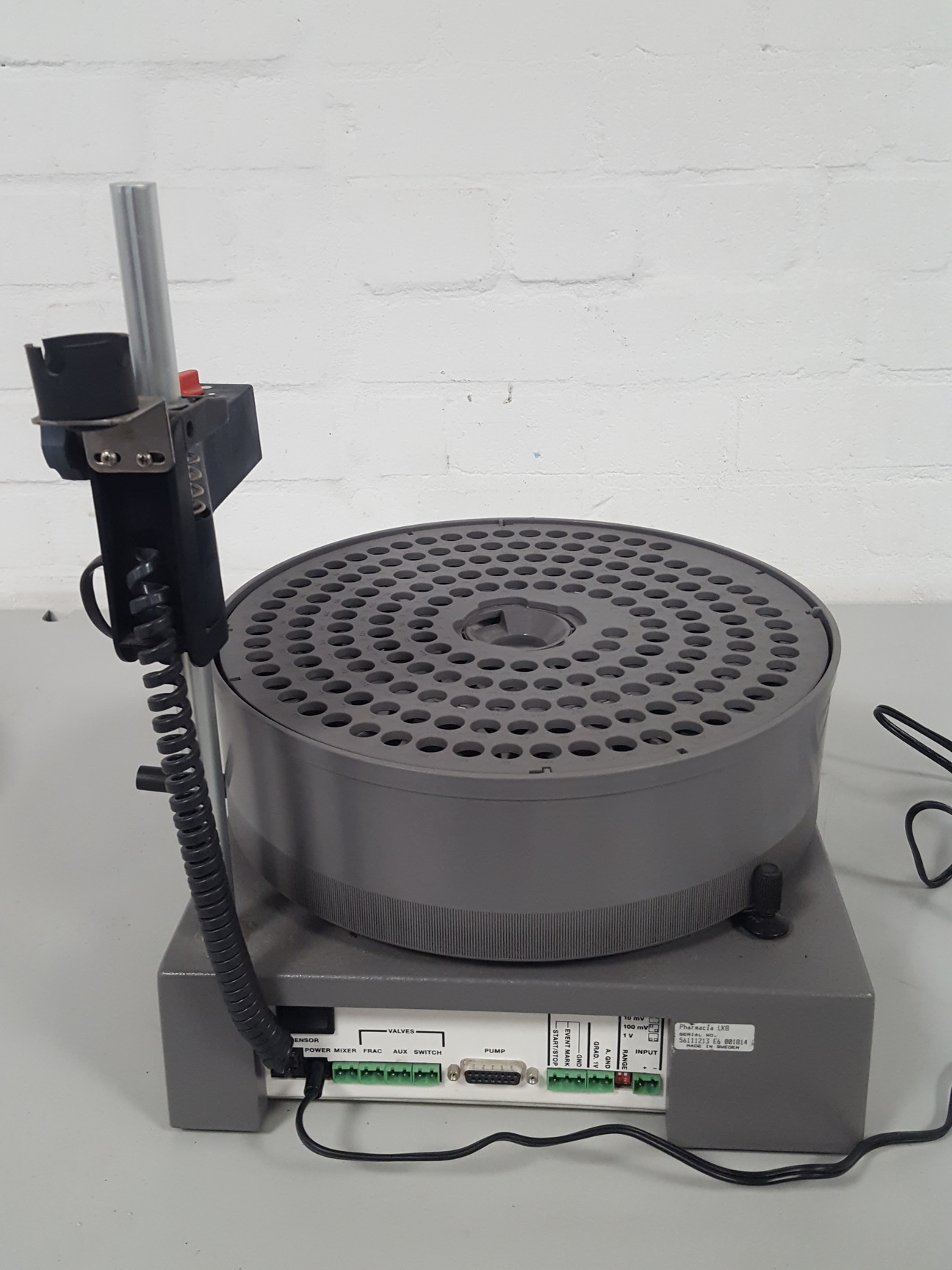 Image of Pharmacia LKB GradiFrac Fraction Collector Lab 