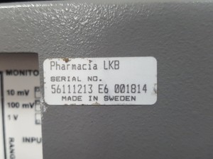 Thumbnail image of Pharmacia LKB GradiFrac Fraction Collector Lab 