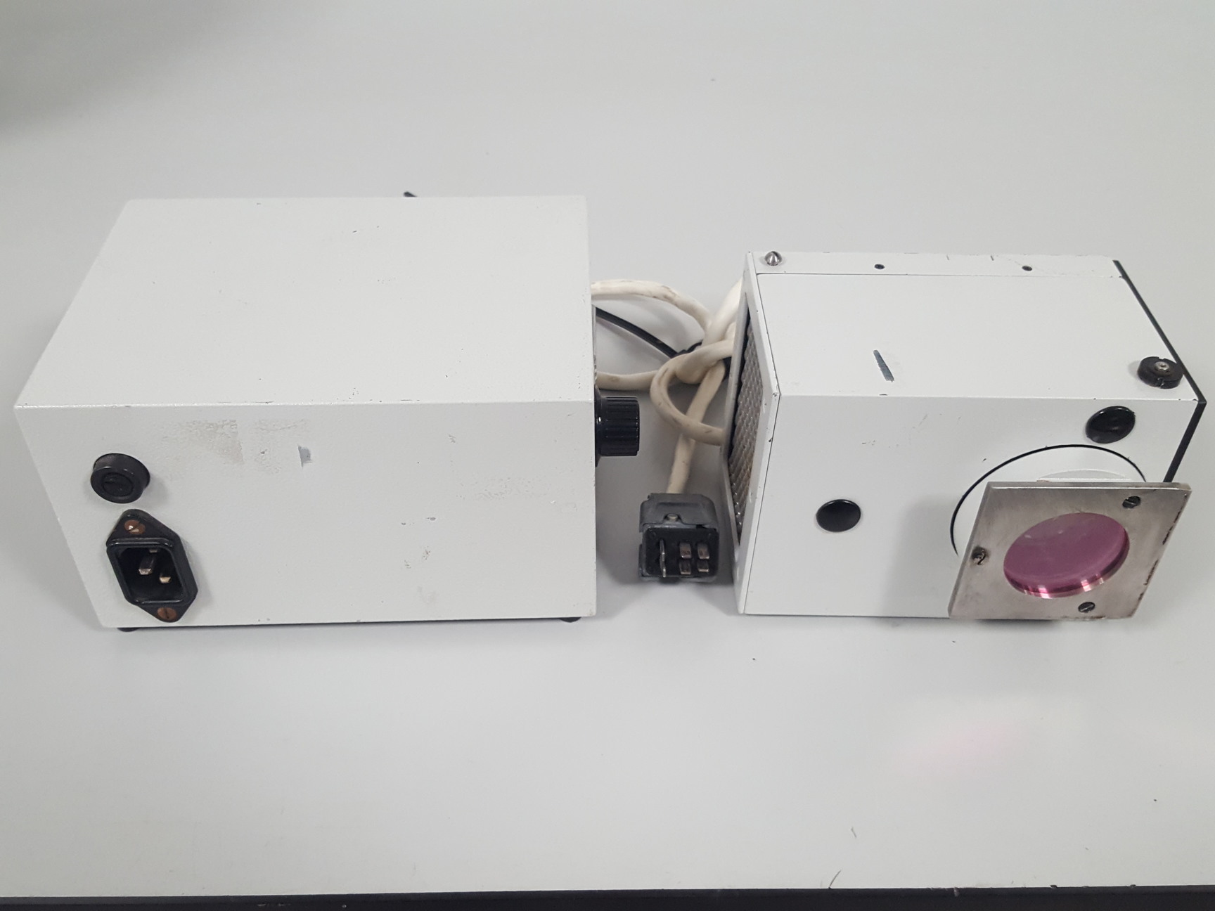 Image of Vickers Instrument 100 Watt Power Unit Lab Equipment
