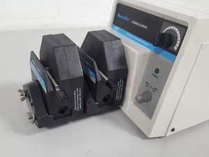 Thumbnail image of Cole Parmer Masterflex Console Drive + Easy Load II Peristaltic Pump 7520-67 