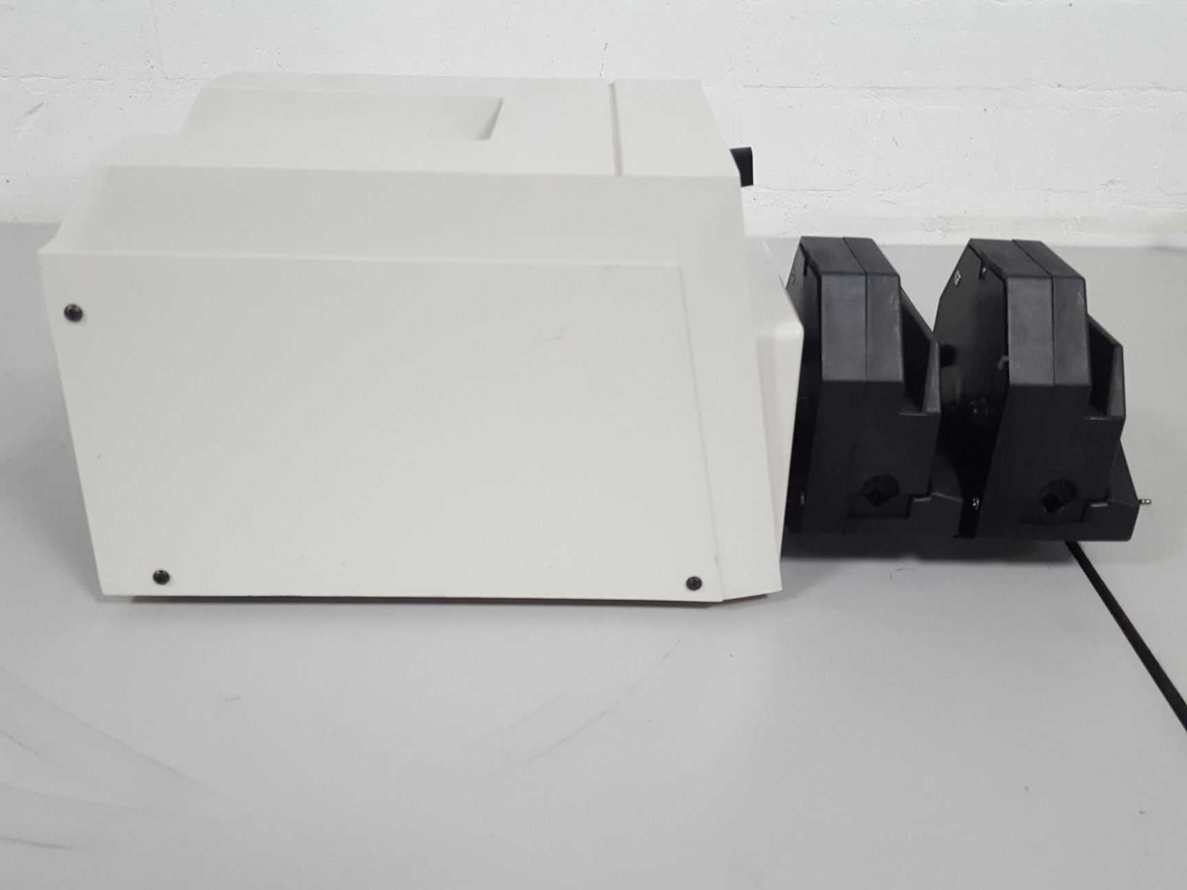 Image of Cole Parmer Masterflex Console Drive + Easy Load II Peristaltic Pump 7520-67 