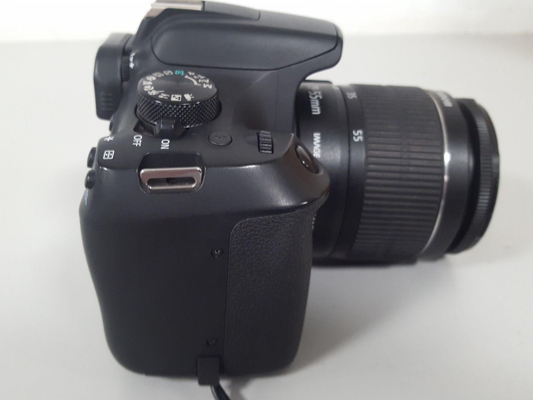 Image of Canon EOS 1300D Digital SLR Camera + 18-55mm DSLR Lens