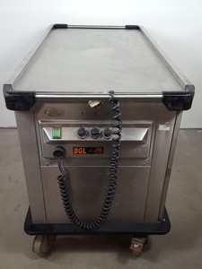 Thumbnail image of BGL Rieber Themomat Under Counter Warming Oven Triple Hot Cupboard STW-NORM III-