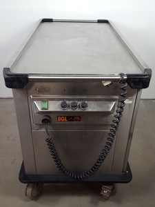 Thumbnail image of BGL Rieber Themomat Under Counter Warming Oven Triple Hot Cupboard STW-NORM III-