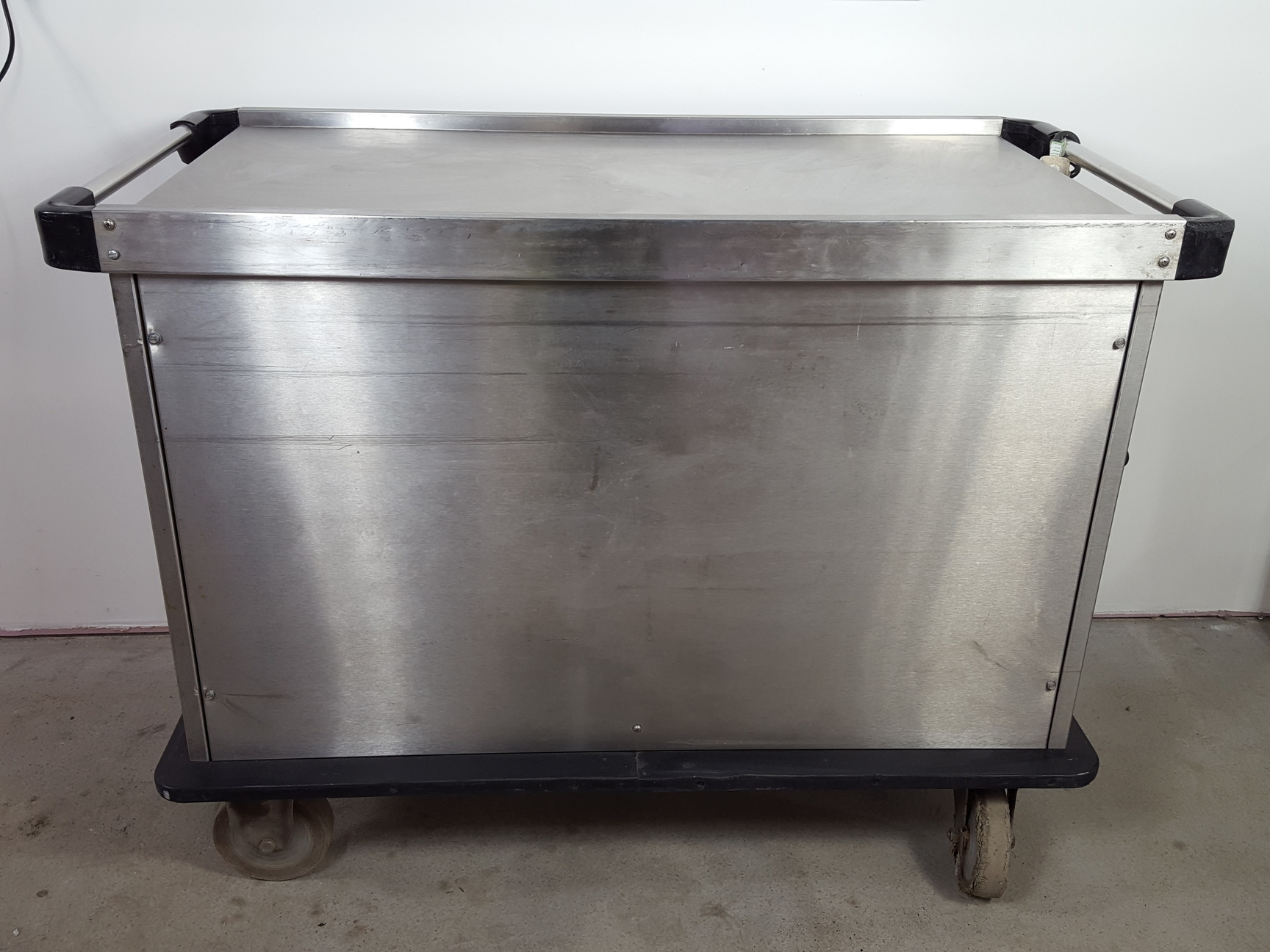 Image of BGL Rieber Themomat Under Counter Warming Oven Triple Hot Cupboard STW-NORM III-