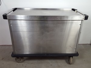 Thumbnail image of BGL Rieber Themomat Under Counter Warming Oven Triple Hot Cupboard STW-NORM III-