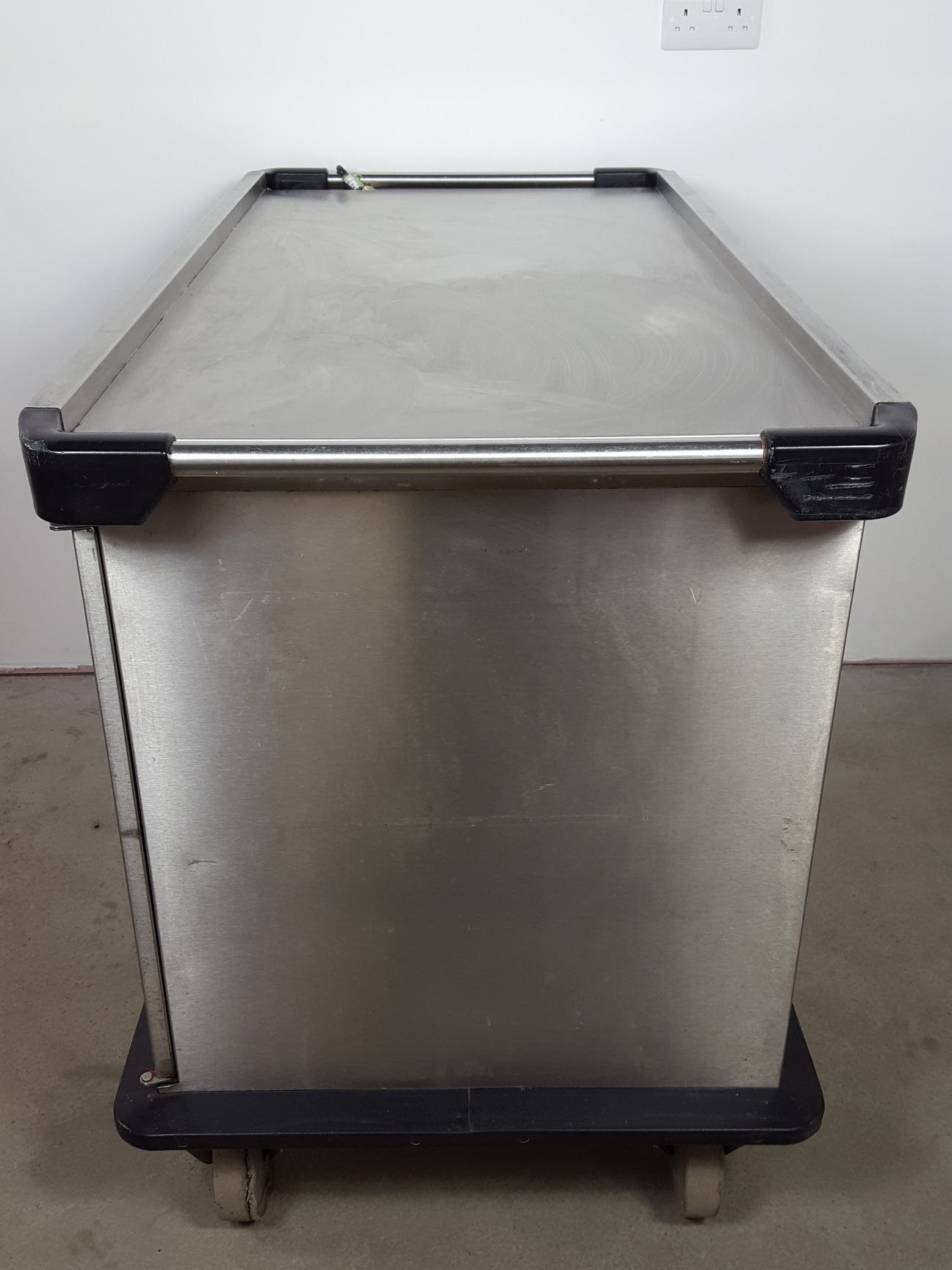 Image of BGL Rieber Themomat Under Counter Warming Oven Triple Hot Cupboard STW-NORM III-