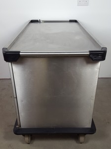 Thumbnail image of BGL Rieber Themomat Under Counter Warming Oven Triple Hot Cupboard STW-NORM III-