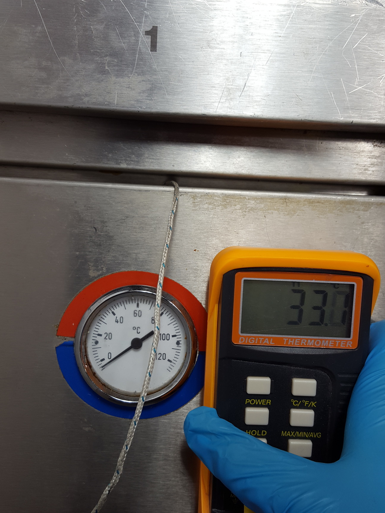 Image of BGL Rieber Themomat Under Counter Warming Oven Triple Hot Cupboard STW-NORM III-