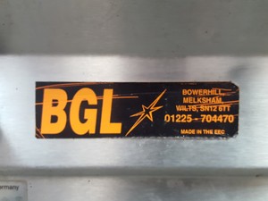 Thumbnail image of BGL Rieber Themomat Under Counter Warming Oven Triple Hot Cupboard STW-NORM III-