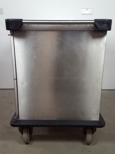 Thumbnail image of BGL Rieber Themomat Under Counter Warming Oven Triple Hot Cupboard STW-NORM III-