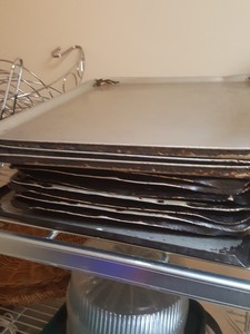 Thumbnail image of Job Lot of Catering, Coffee Pots, Baking Trays, Soup, Gravy Stainless Steel