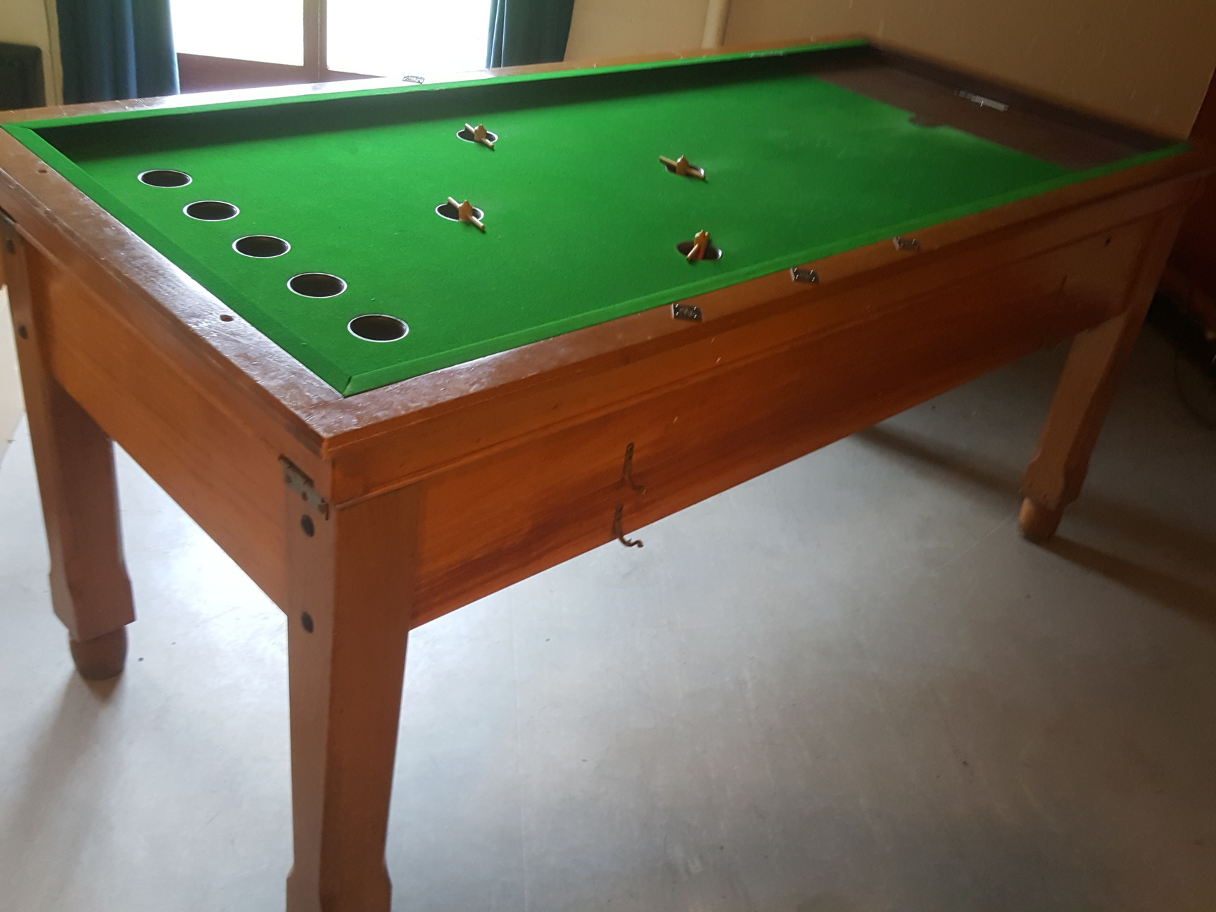 Pub Billiard Billiards Table Large FullSize Games Table Pub Billiard Billiards Table Large FullSize Games Table