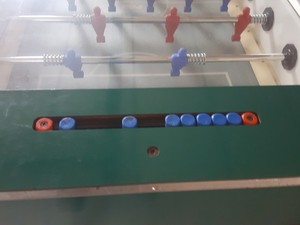 Thumbnail image of FAS San Siro Football Table Games Room Pub Full Size