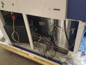 Thumbnail image of MicroMass Q-Tof & Q-Tof-Global Mass Spectrometer + Edwards E2M28 Lab
