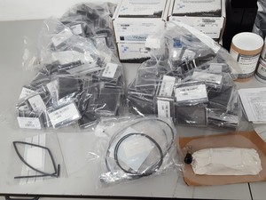Thumbnail image of MicroMass Q-Tof & Q-Tof-Global Mass Spectrometer + Edwards E2M28 Lab