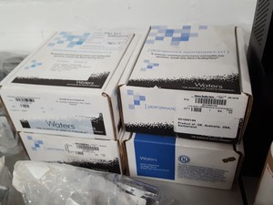 Thumbnail image of MicroMass Q-Tof & Q-Tof-Global Mass Spectrometer + Edwards E2M28 Lab