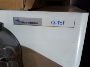 Thumbnail image of MicroMass Q-Tof & Q-Tof-Global Mass Spectrometer + Edwards E2M28 Lab