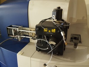 Thumbnail image of MicroMass Q-Tof & Q-Tof-Global Mass Spectrometer + Edwards E2M28 Lab