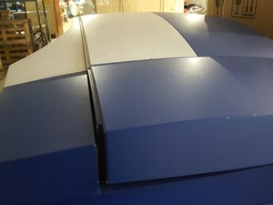 Thumbnail image of MicroMass Q-Tof & Q-Tof-Global Mass Spectrometer + Edwards E2M28 Lab