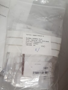 Thumbnail image of MicroMass Q-Tof & Q-Tof-Global Mass Spectrometer + Edwards E2M28 Lab
