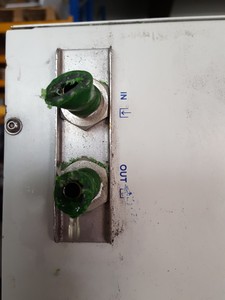 Thumbnail image of MicroMass Q-Tof & Q-Tof-Global Mass Spectrometer + Edwards E2M28 Lab