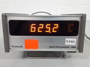Thumbnail image of Comark 5000 Digital Thermometer Lab