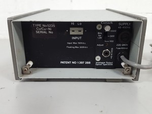 Thumbnail image of Comark 5000 Digital Thermometer Lab