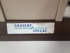 Thumbnail image of Specac Hydraulic Press Lab Pellet Press FTIR + XRF (Spare & Repairs)