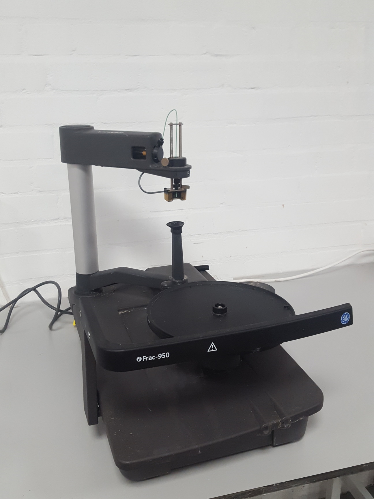 Image of GE Healthcare Frac-950 Fraction Collector Amersham FPLC Lab